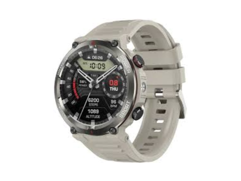 SMARTWATCH BLACKVIEW W50 PRO CAQUI
