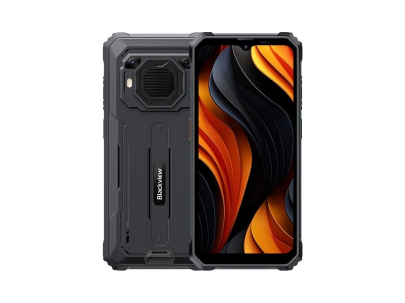 SMARTPHONE BLACKVIEW BV6200 PLUS 8GB256GB PRETO