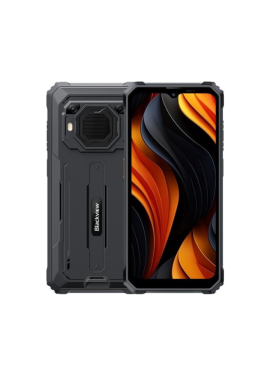 SMARTPHONE BLACKVIEW BV6200 PLUS 8GB256GB PRETO