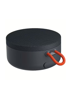 COLUNA XIAOMI MI PORTATIL BLUETOOTH MINI CINZENTO