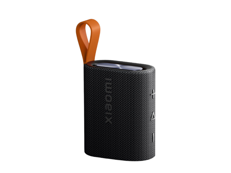 COLUNA XIAOMI MI SOUND POCKET 5W PRETO
