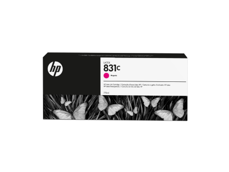 TH 831C CZ696A MAGENTA 775ML LÁTEX