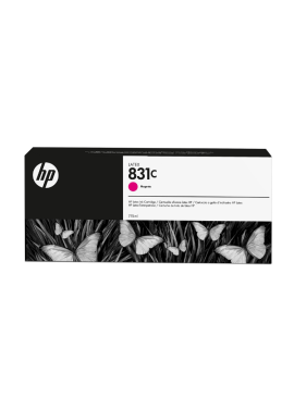 TH 831C CZ696A MAGENTA 775ML LÁTEX