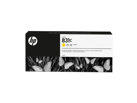TH 831C CZ697A AMERELO 775ML LÁTEX