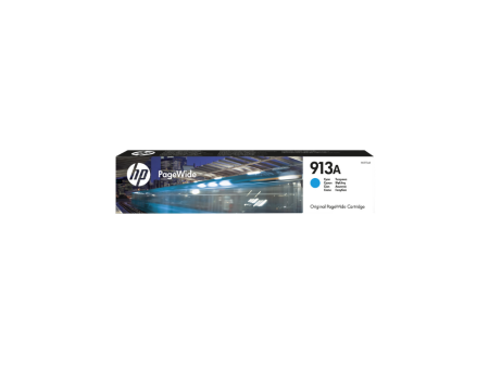 TH 913A  F6T77AE  CYAN PW (3000 PG)