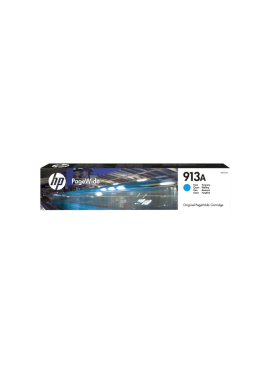 TH 913A  F6T77AE  CYAN PW (3000 PG)