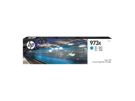 TH 973XL  F6T81AE CYAN PW