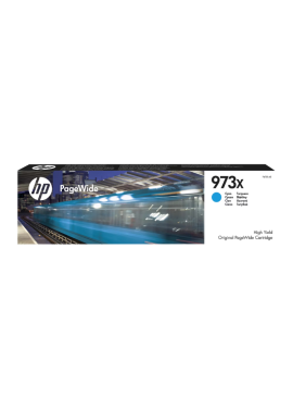 TH 973XL  F6T81AE CYAN PW