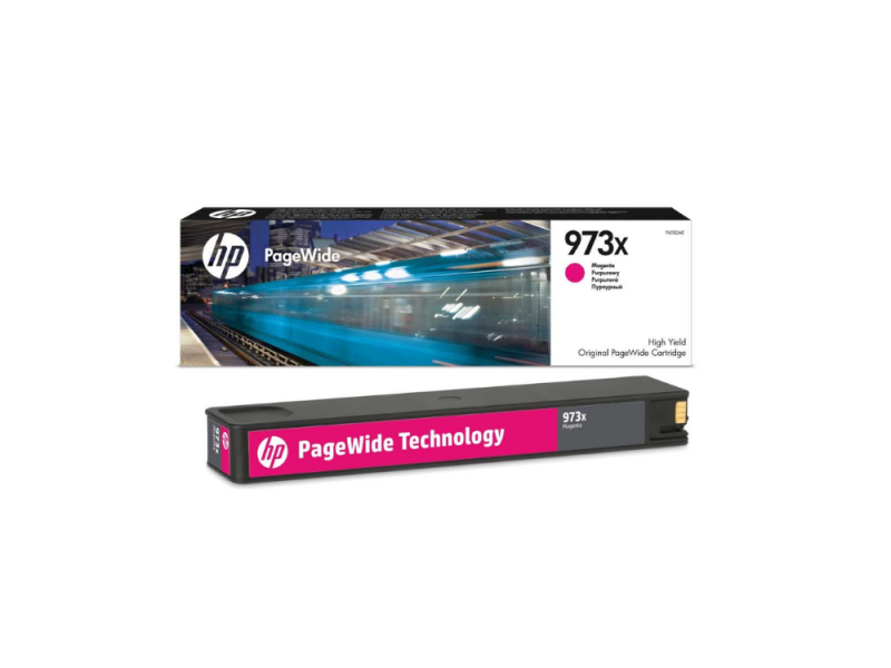 TH 973XL  F6T82AE MAGENTA PW