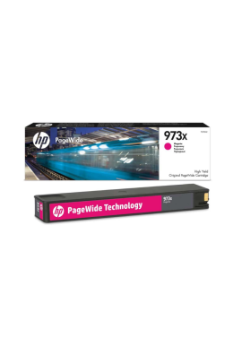 TH 973XL  F6T82AE MAGENTA PW