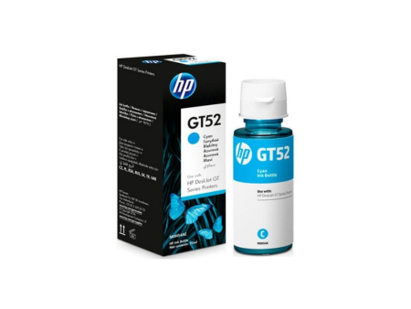 TH GT52 CYAN INK BOTTLE 415 INK TANK