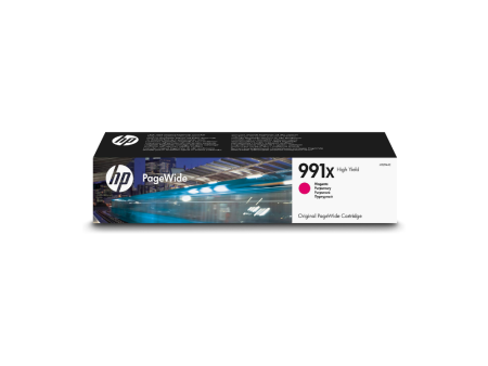 TH 991XL  M0J94AE PAGE WIDE MAGENTA