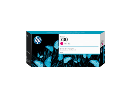 TH 730 P2V69A MAGENTA PLOT T1600  T1700  T2600 300ML