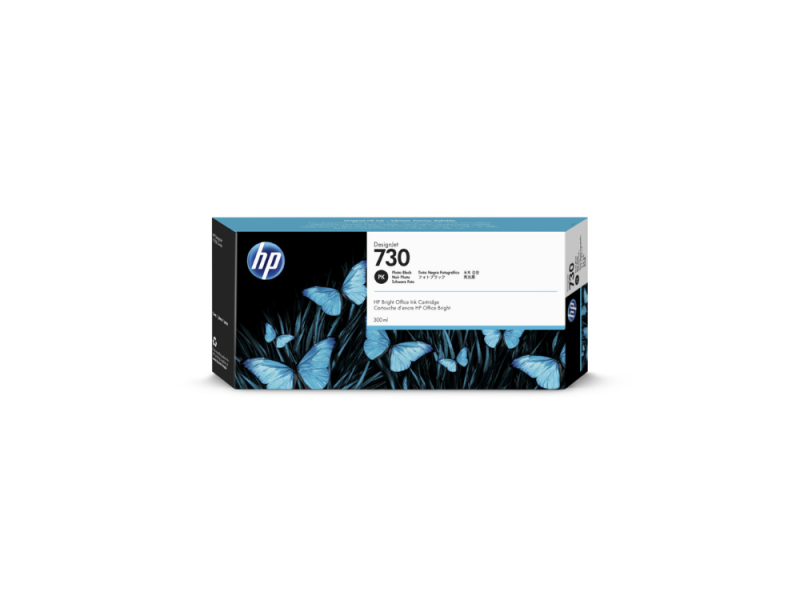TH 730 P2V73A PHOTO PRETO PLOT T1600  T1700  T2600 300ML