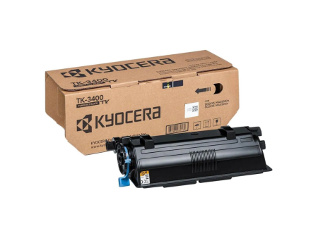 TO KYOCERA TK3300 PRETO (14000 PG)