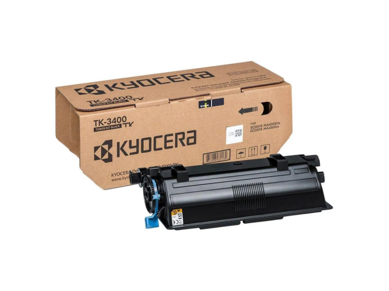 TO KYOCERA TK3300 PRETO (14000 PG)