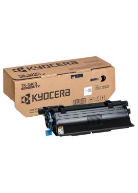 TO KYOCERA TK3300 PRETO (14000 PG)