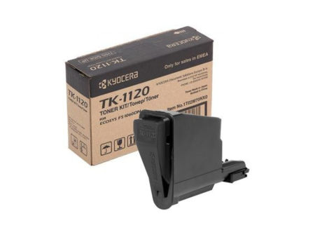TO KYOCERA TK1120 PRETO (3000 PG)