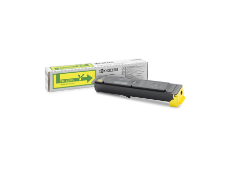 TO KYOCERA TK5205Y AMARELO (12000 PG)