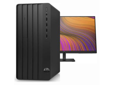 PC HP 290G9 MT I712700 16GB 512 SSD W11P  238" P24H G5