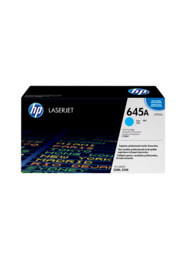 TO HP C9731A  5500 CYAN  AZUL