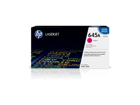 TO HP C9733A  5500 MAGENTA