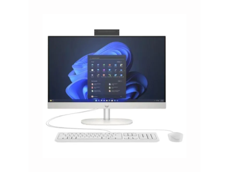 PC HP  AIO 238" FHD I71355U 8G 512 SSD W11H