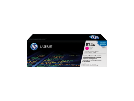 TO HP CB383A  CM6040  6015 MAGENTA