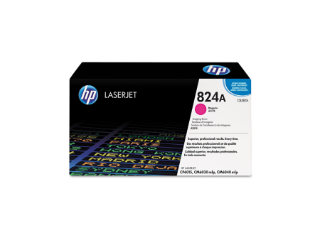 KIT HP 6040 CB387A  IMAGEM MAGENTA 6015