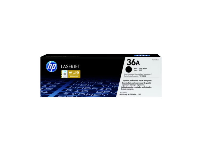 TO HP CB436A  M1522 P1505