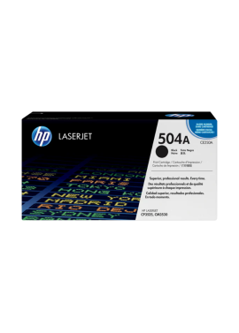 TO HP CE250A  3525 PRETO