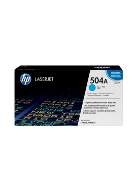 TO HP CE251A  3525 CYAN