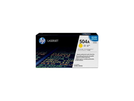 TO HP CE252A  3525 AMARELO