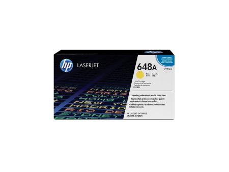 TO HP CE262A   4025 4525  AMARELO