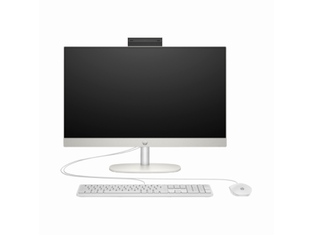 PC HP  AIO 238" FHD I3N300 8G 512 SSD W11H