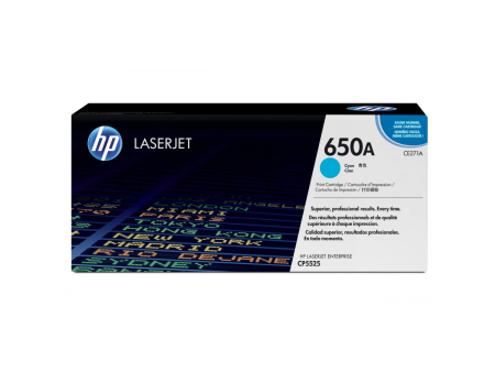 TO HP CE271A   CP5525 CYAN