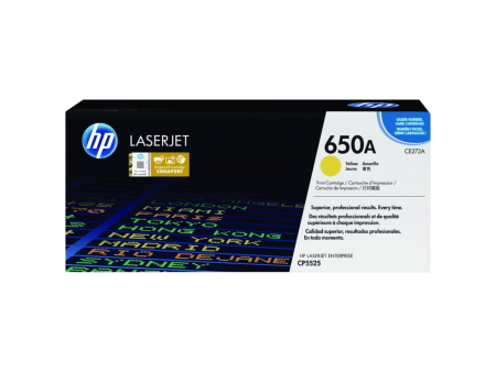 TO HP CE272A   CP5525 AMARELO