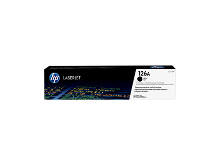 TO HP CE310A   CP1025200 PRETO