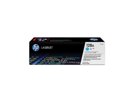 TO HP CE321A   CP15251415 CYAN