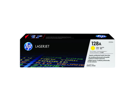 TO HP CE322A   CP15251415 AMARELO