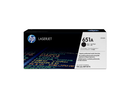 TO HP CE340A  CONTRACT MFP 775 BLACK