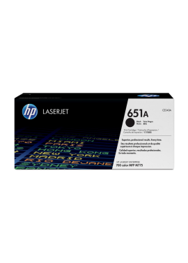 TO HP CE340A  CONTRACT MFP 775 BLACK