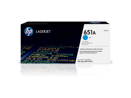TO HP CE341A   MFP 775 CYAN (16000)