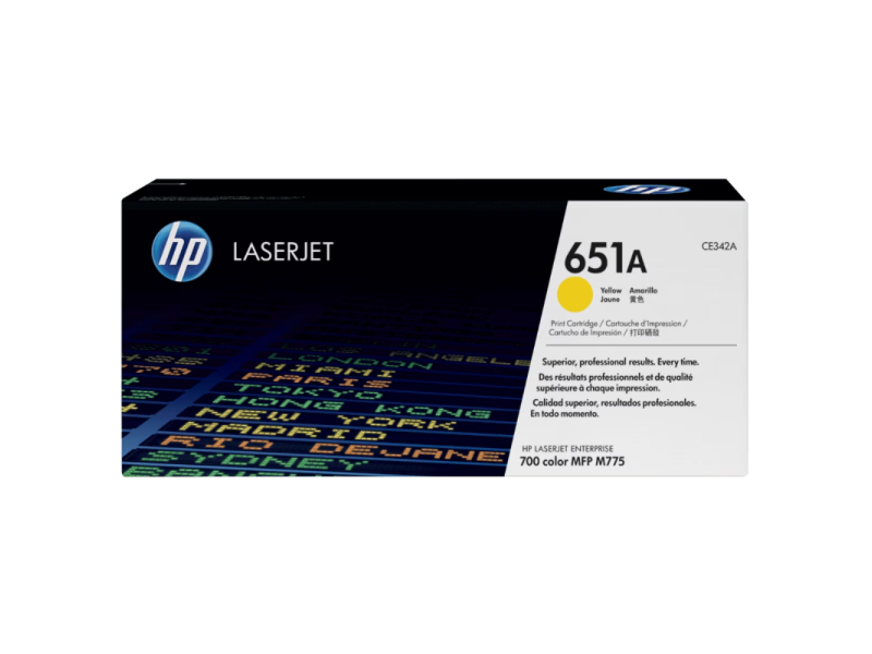 TO HP CE342A   MFP 775 AMARELO (16000)