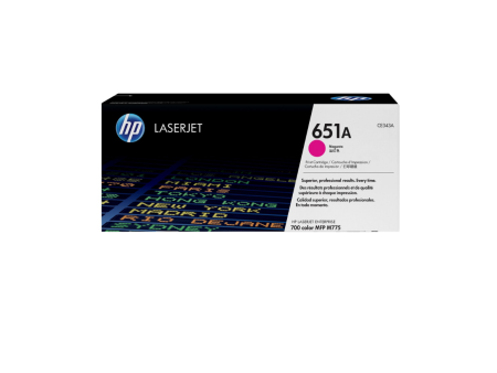 TO HP CE343A   MFP 775 MAGENTA (16000)
