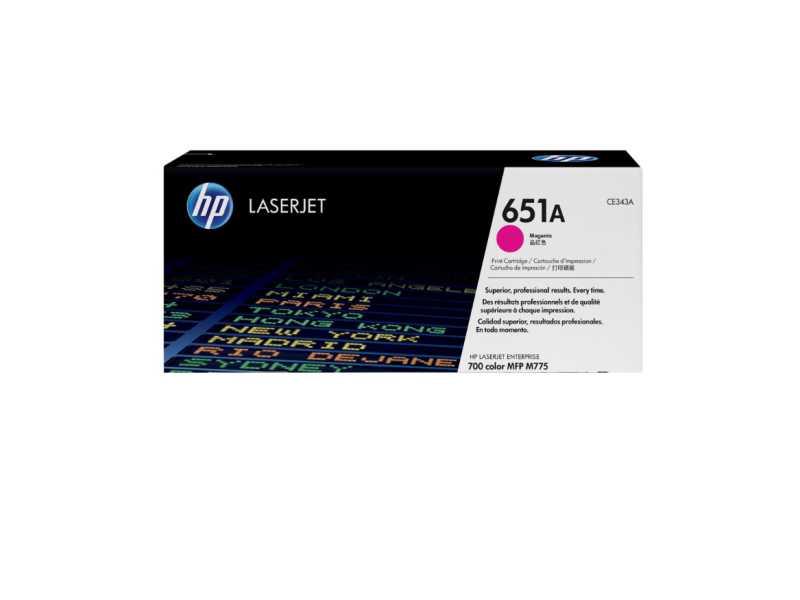 TO HP CE343A   MFP 775 MAGENTA (16000)