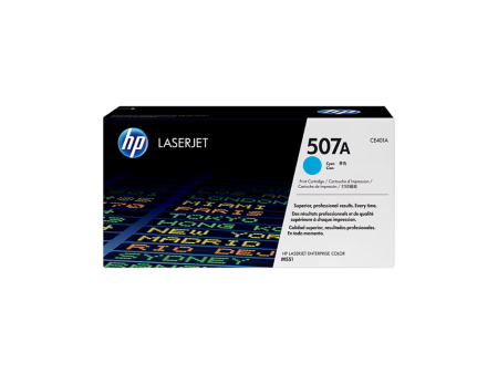 TO HP CE401A   M551 CYAN (6000 PAGES)