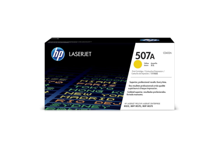 TO HP CE402A  M551 AMARELO (6000 PAGES)