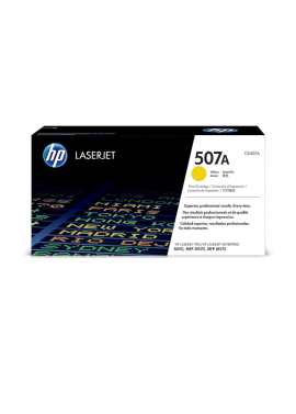 TO HP CE402A  M551 AMARELO (6000 PAGES)