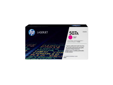 TO HP CE403A  M551 MAGENT (6000 PAGES)